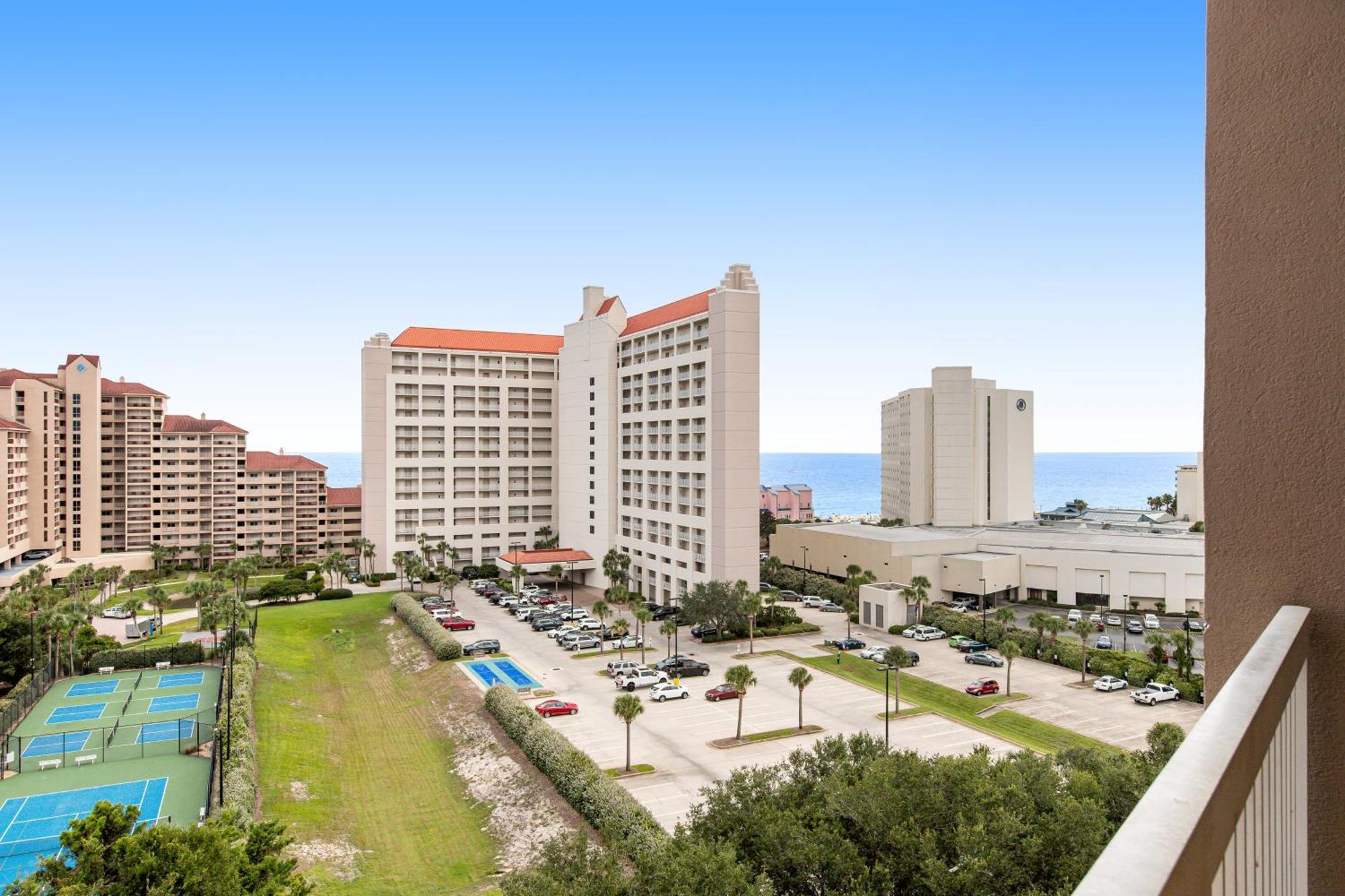 Tops'L Summit III Destin Luaran gambar