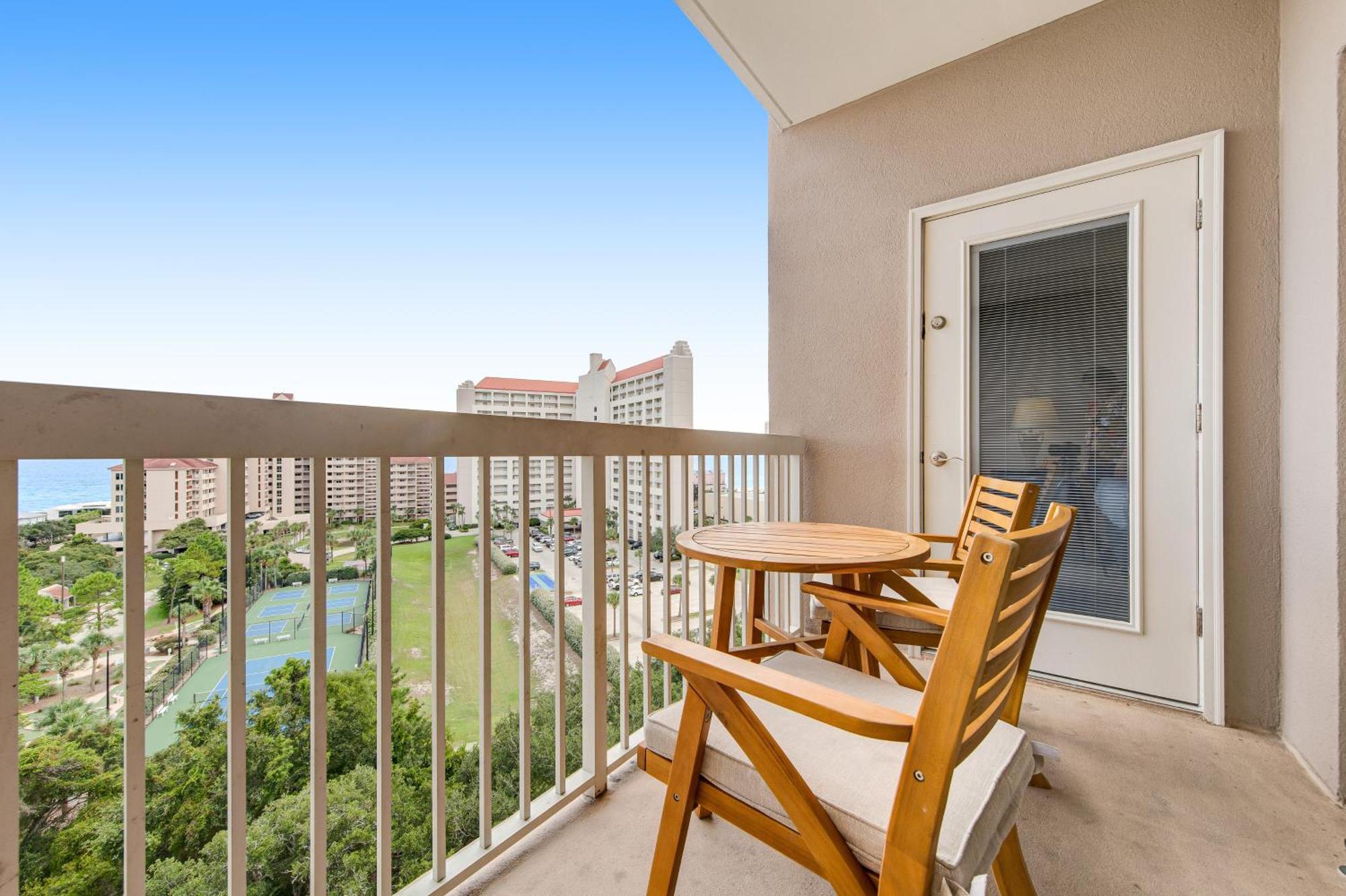 Tops'L Summit III Destin Luaran gambar