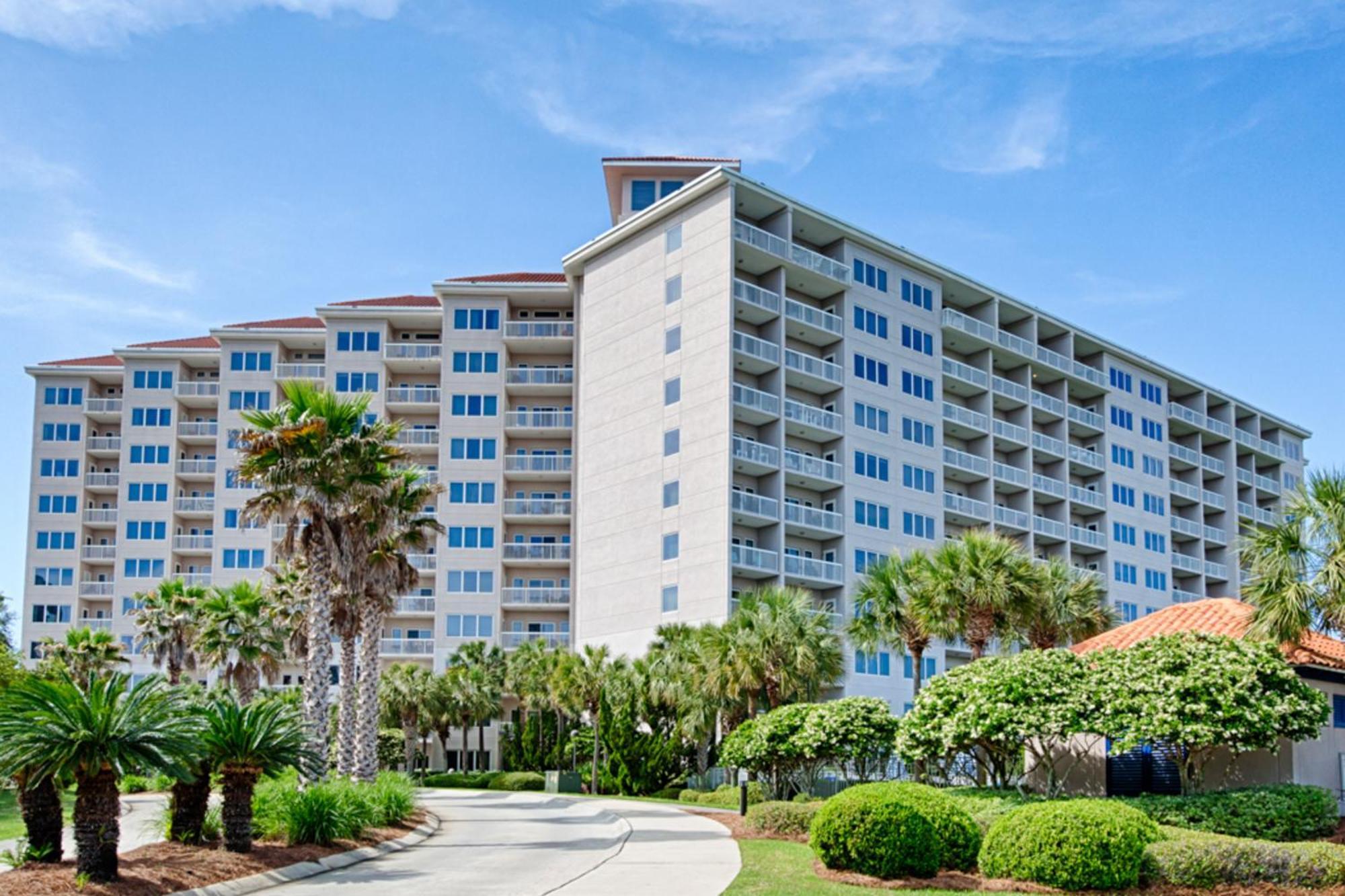 Tops'L Summit III Destin Luaran gambar